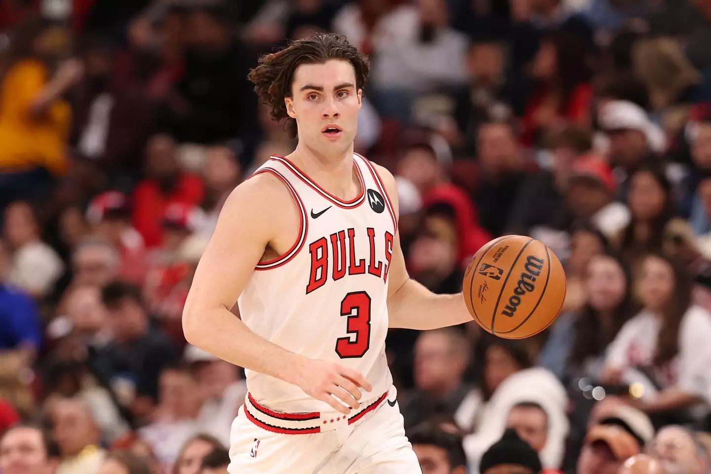 Josh Giddey (Image: Getty)