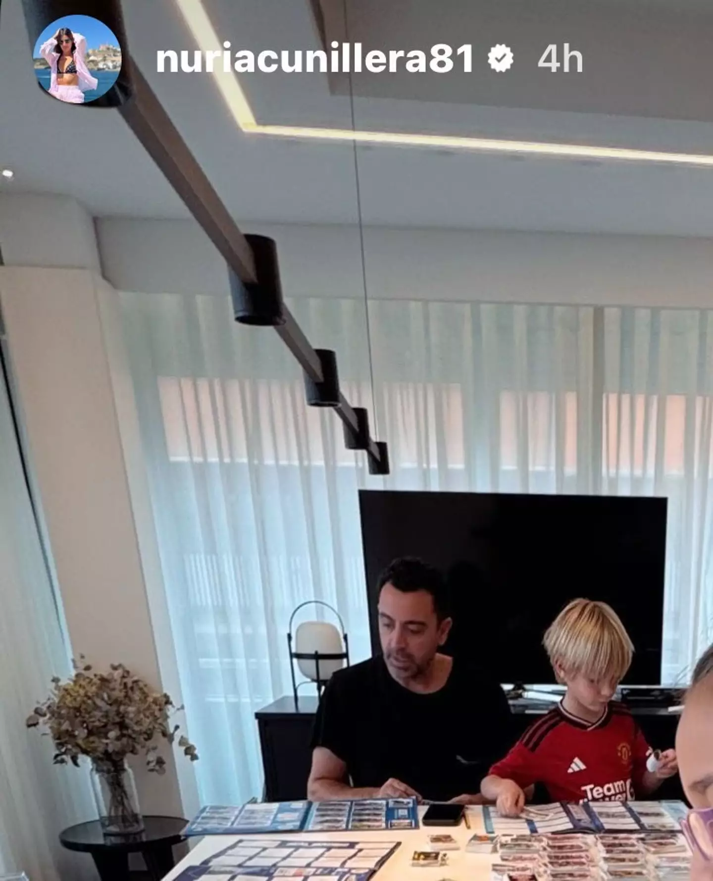 Image credit: Instagram/nuriacunillera81