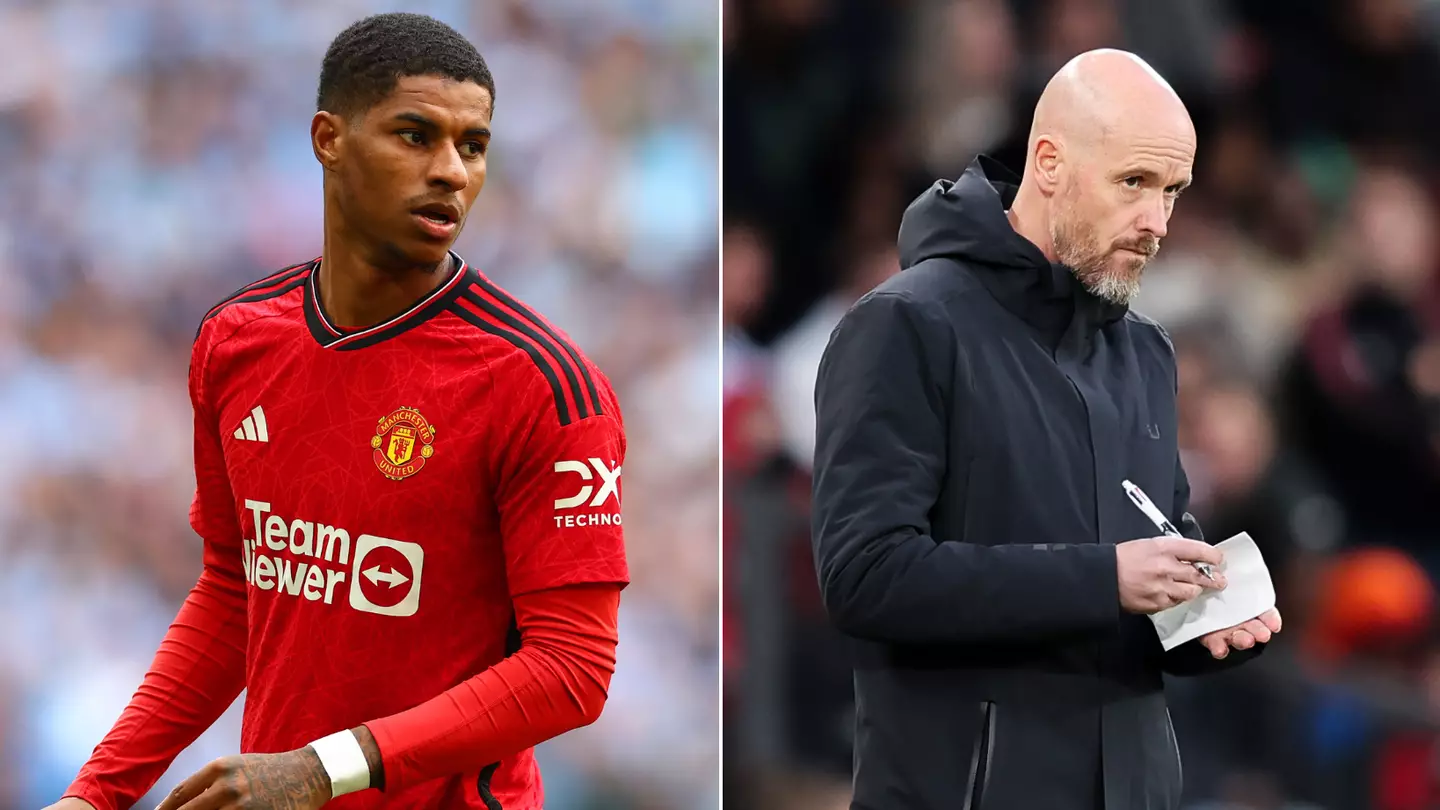 Man Utd could be forced to pay Marcus Rashford 'significant' fee if he leaves the club this summer