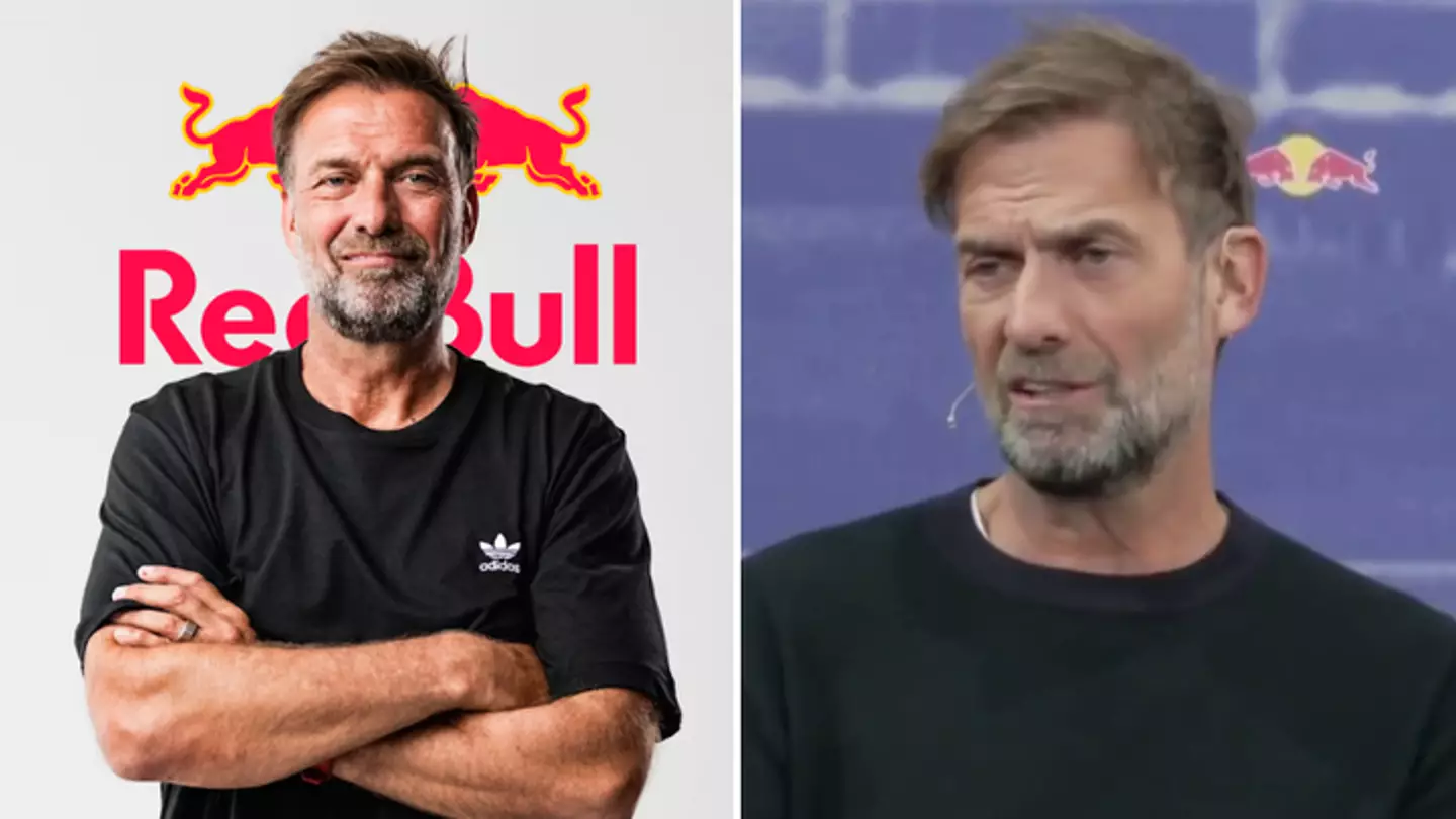 Jurgen Klopp shuts down reporter and tells him he will not manage six teams in world football