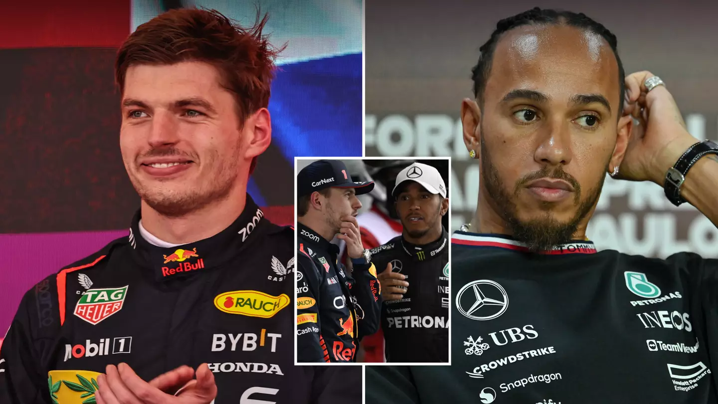 Current F1 driver hails Max Verstappen as the GOAT ahead of Lewis Hamilton after Brazil GP masterclass