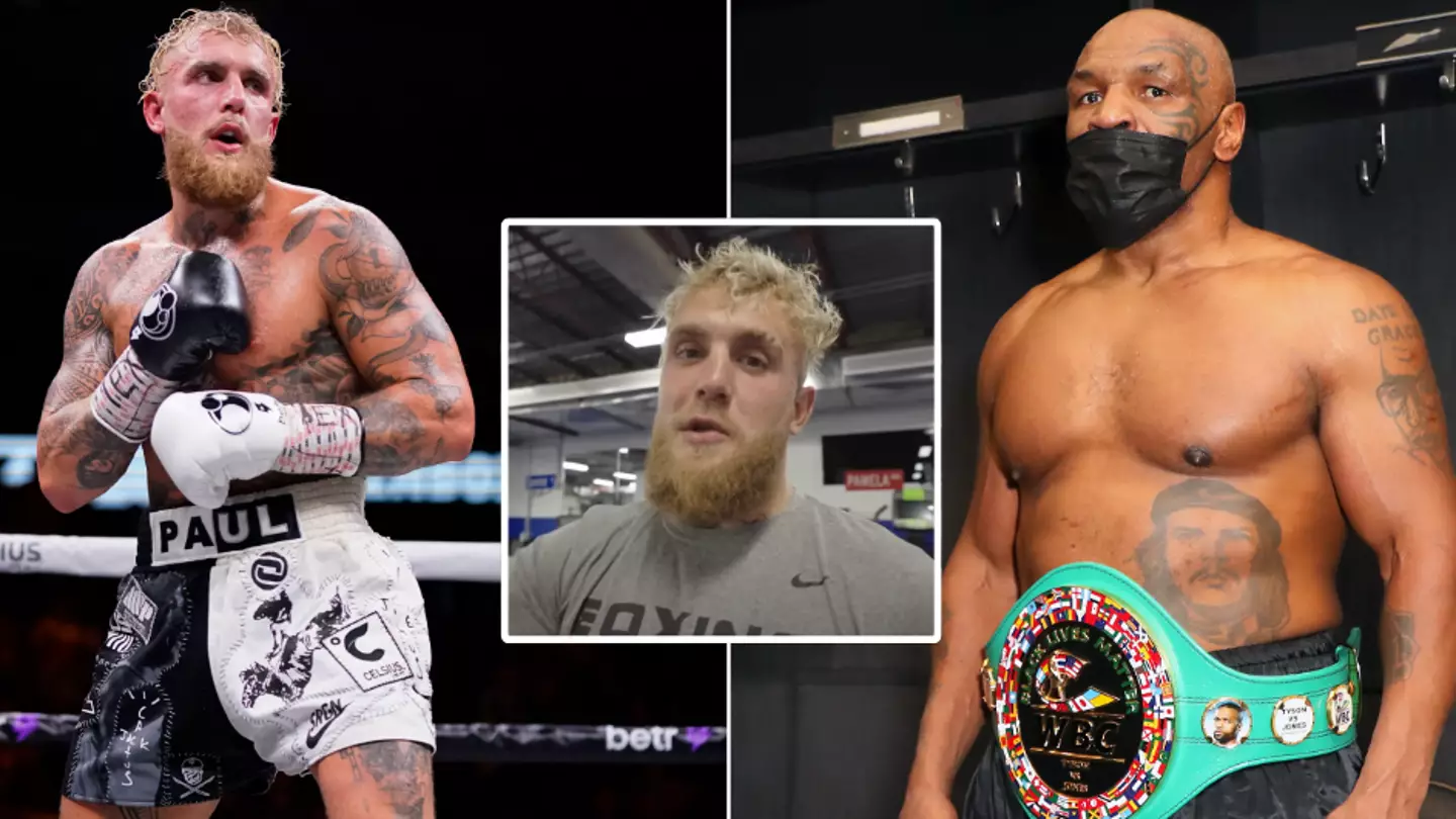 Jake Paul slammed for 'shameless' Mike Tyson fight prediction as warning sent to 'Iron' Mike