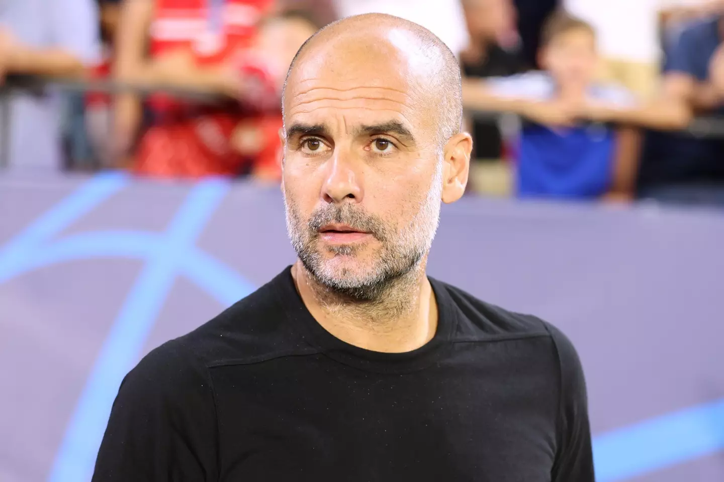 Pep Guardiola has been hailed as the best manager ever. (