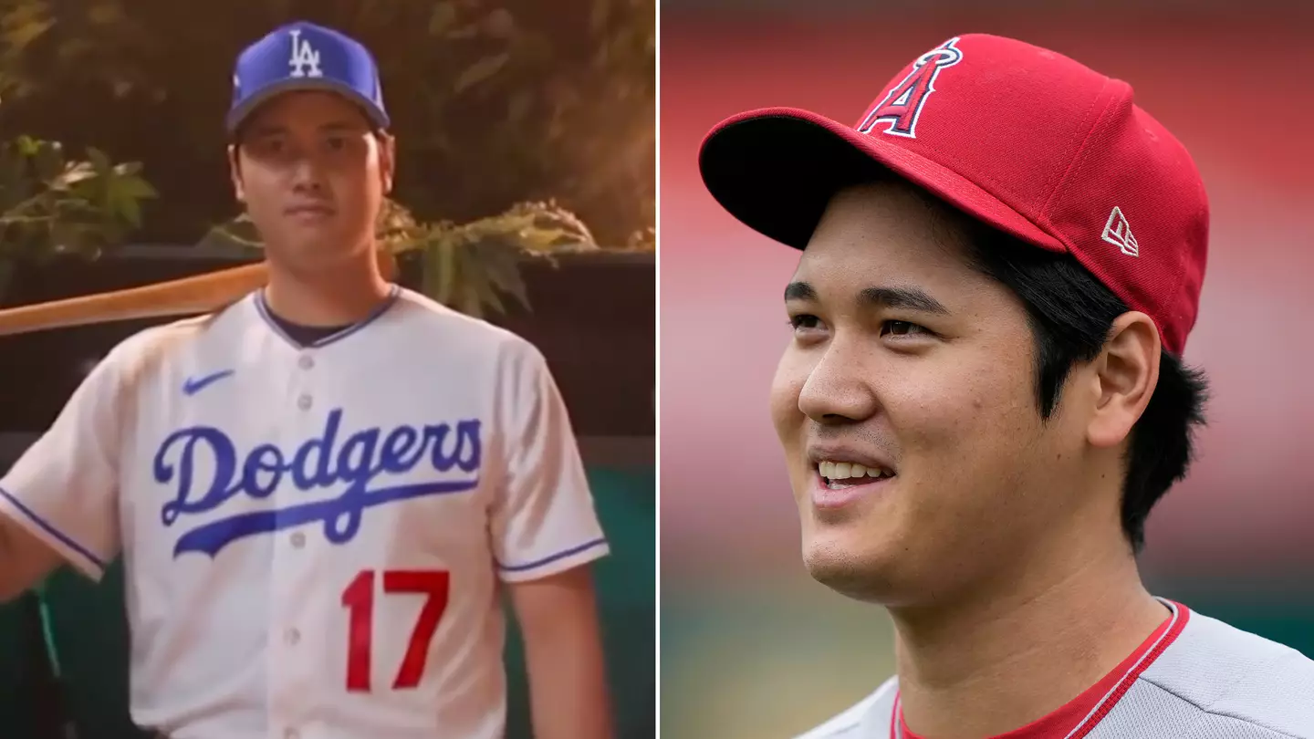 Baseball sensation Shohei Ohtani joins LA Dodgers in the biggest deal in the sport's history