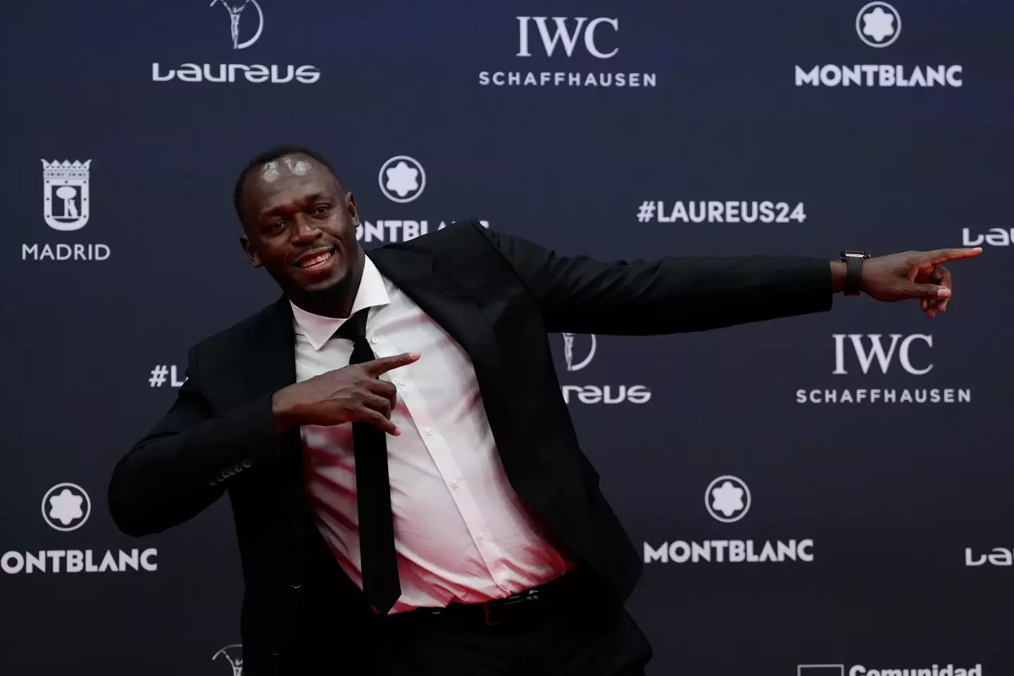 Usain Bolt is the current 100m world record holder. Image: Getty