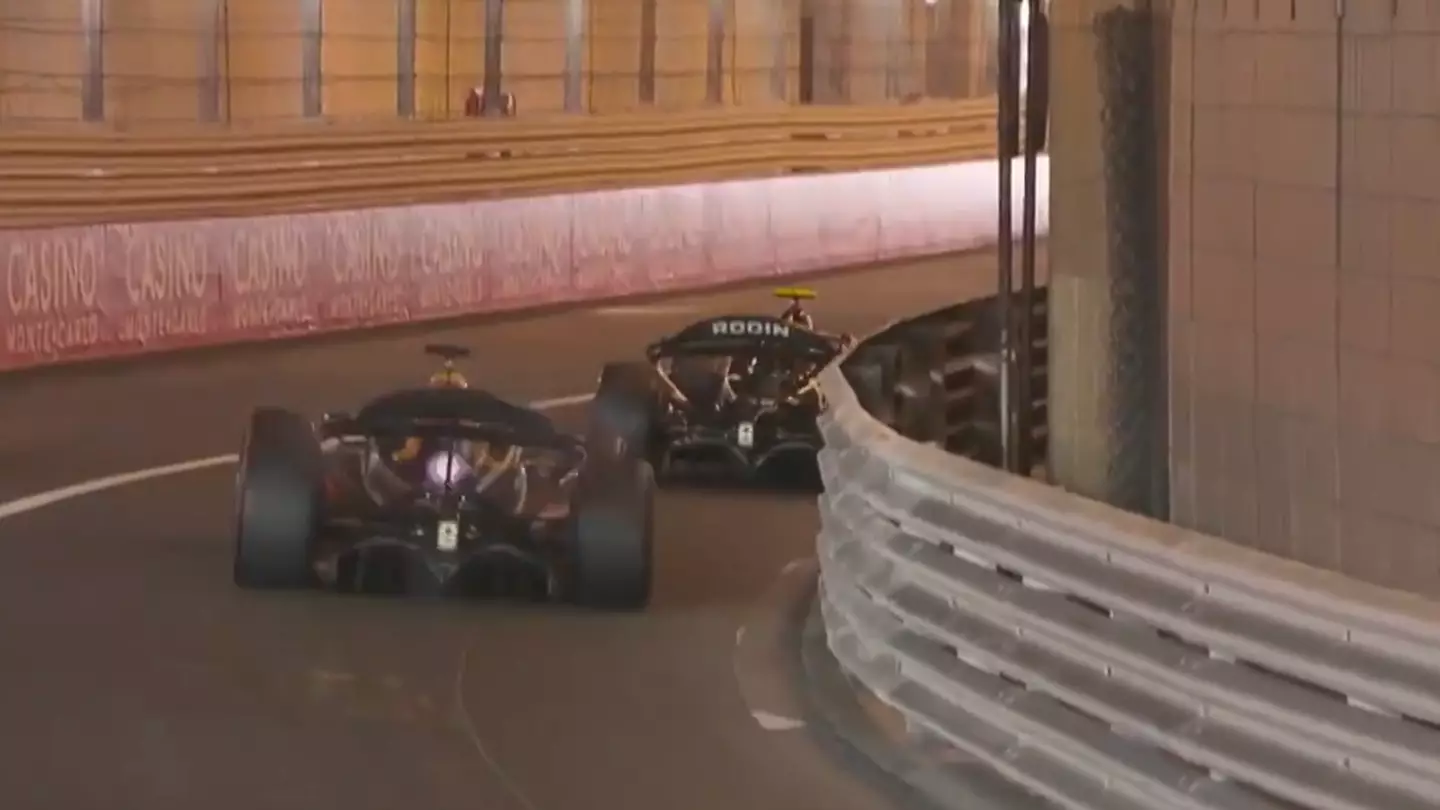 F1 driver's insane Monaco GP reactions show true danger of track that 'breaks FIA rules'
