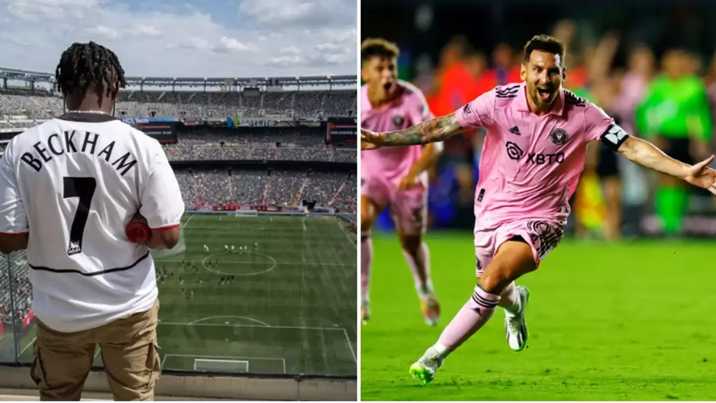 People are just realising why football is called 'soccer', it makes perfect sense