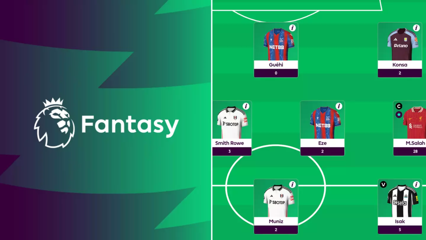FPL expert demands managers sell player who is owned by millions and explains why