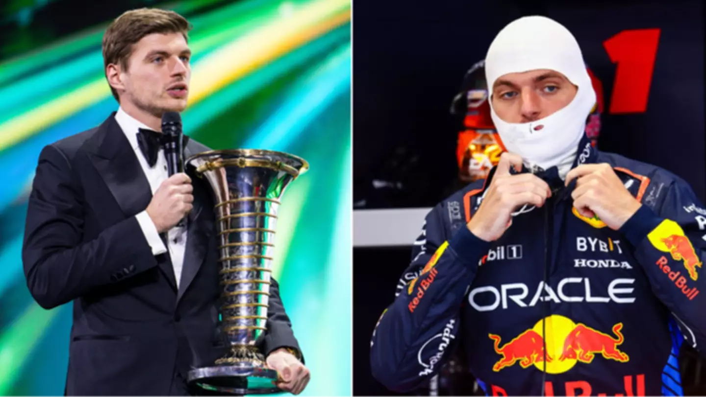 Max Verstappen lined up for sensational £1BILLION move that would rock F1 to its core
