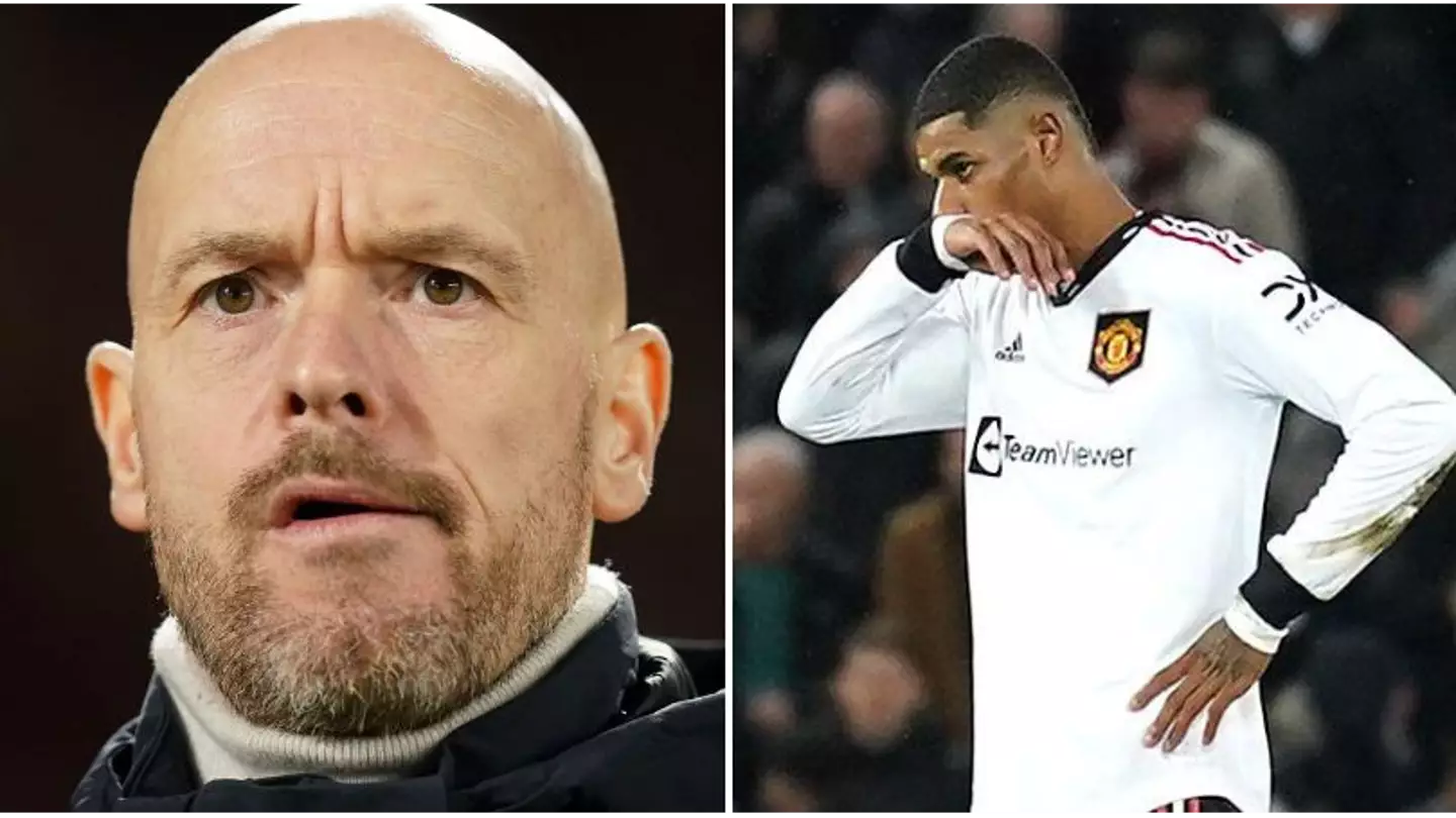 The six ways Erik ten Hag has punished his Man Utd players after their Liverpool humiliation