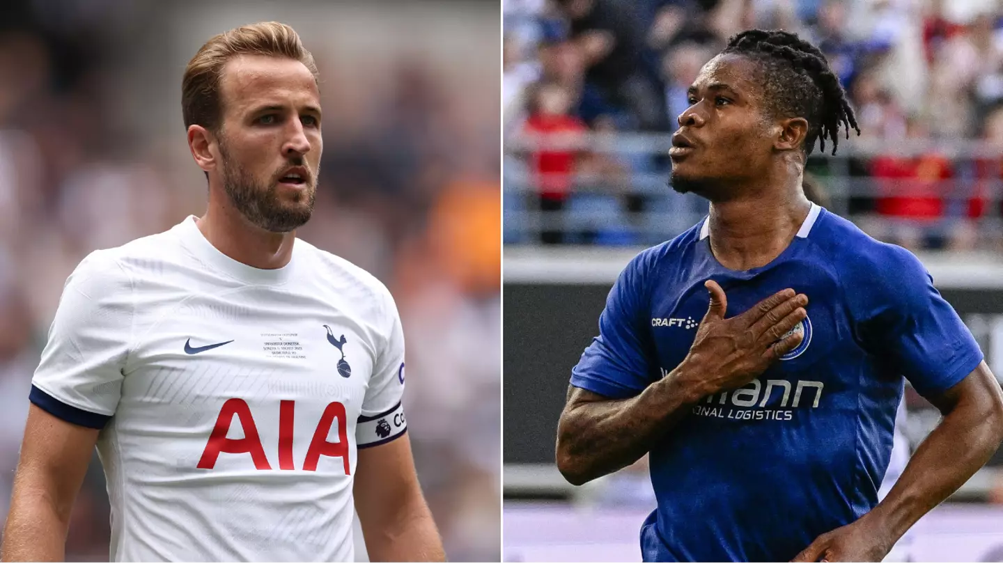 Tottenham have already found their Harry Kane replacement as Gift Orban targeted