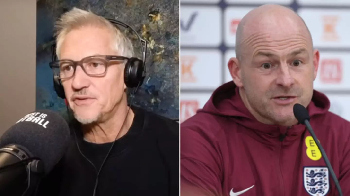Gary Lineker reveals fresh theory on England's next manager which could explain Lee Carsley's comments