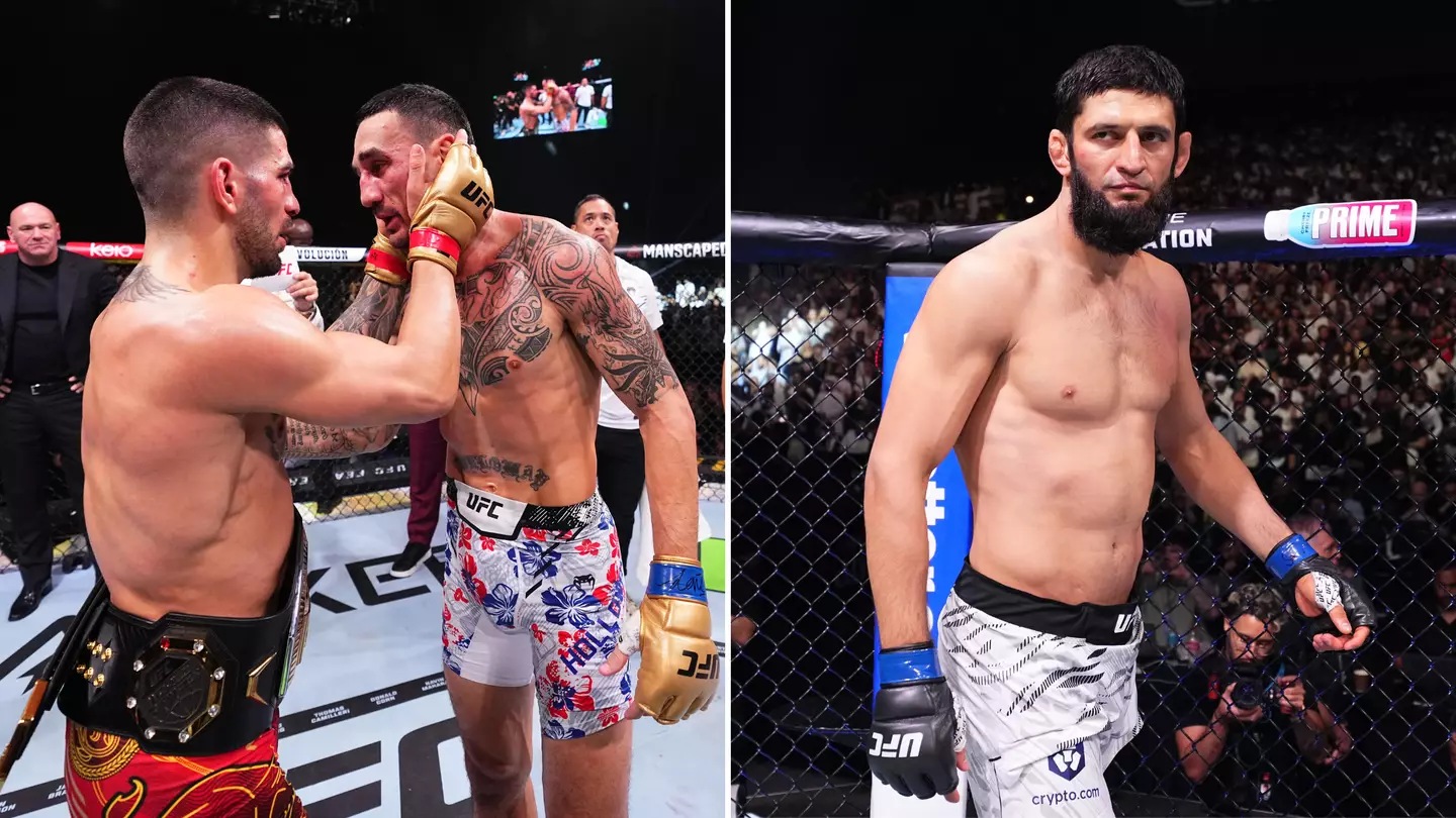 UFC 308 payslips 'leaked' as Ilia Topuria and Max Holloway payouts made public