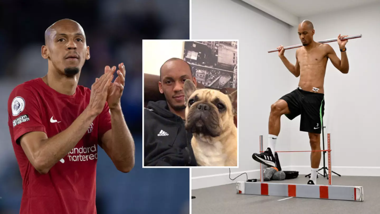 Fabinho's £40m move to Saudi Arabia could collapse because of his dogs