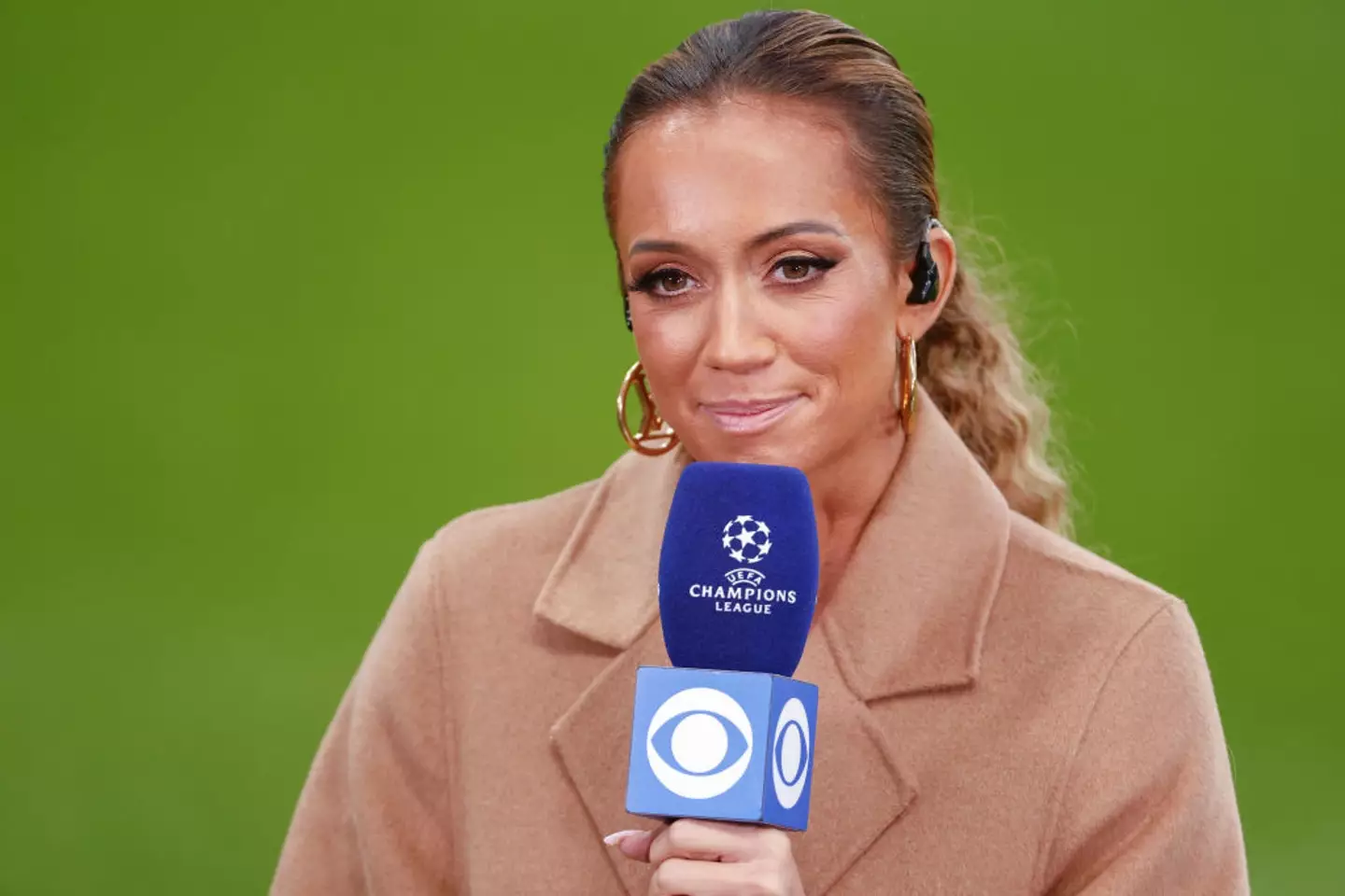 Kate Abdo- Getty