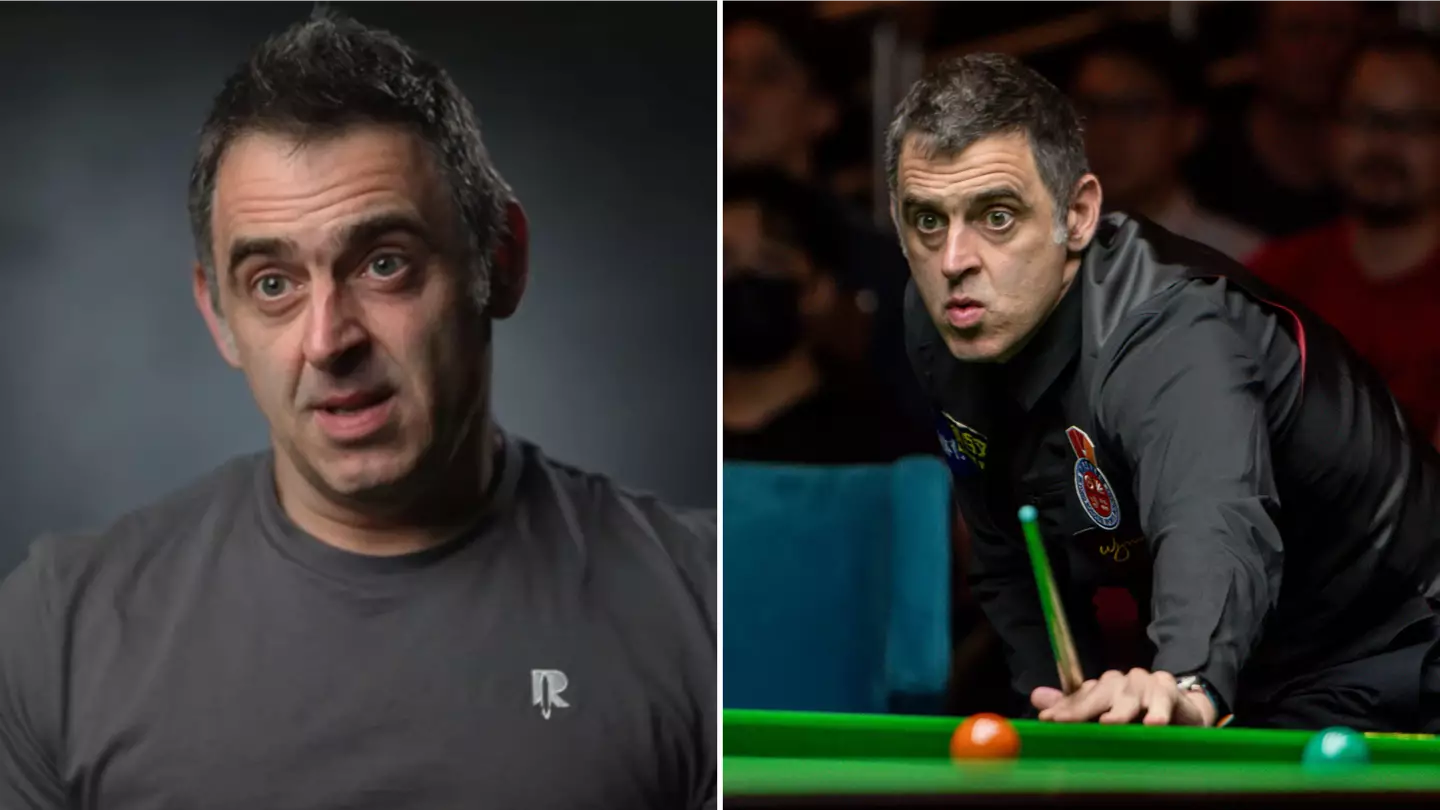 Ronnie O'Sullivan reveals what he 'will never do again' in new policy after Ali Carter feud turned nasty