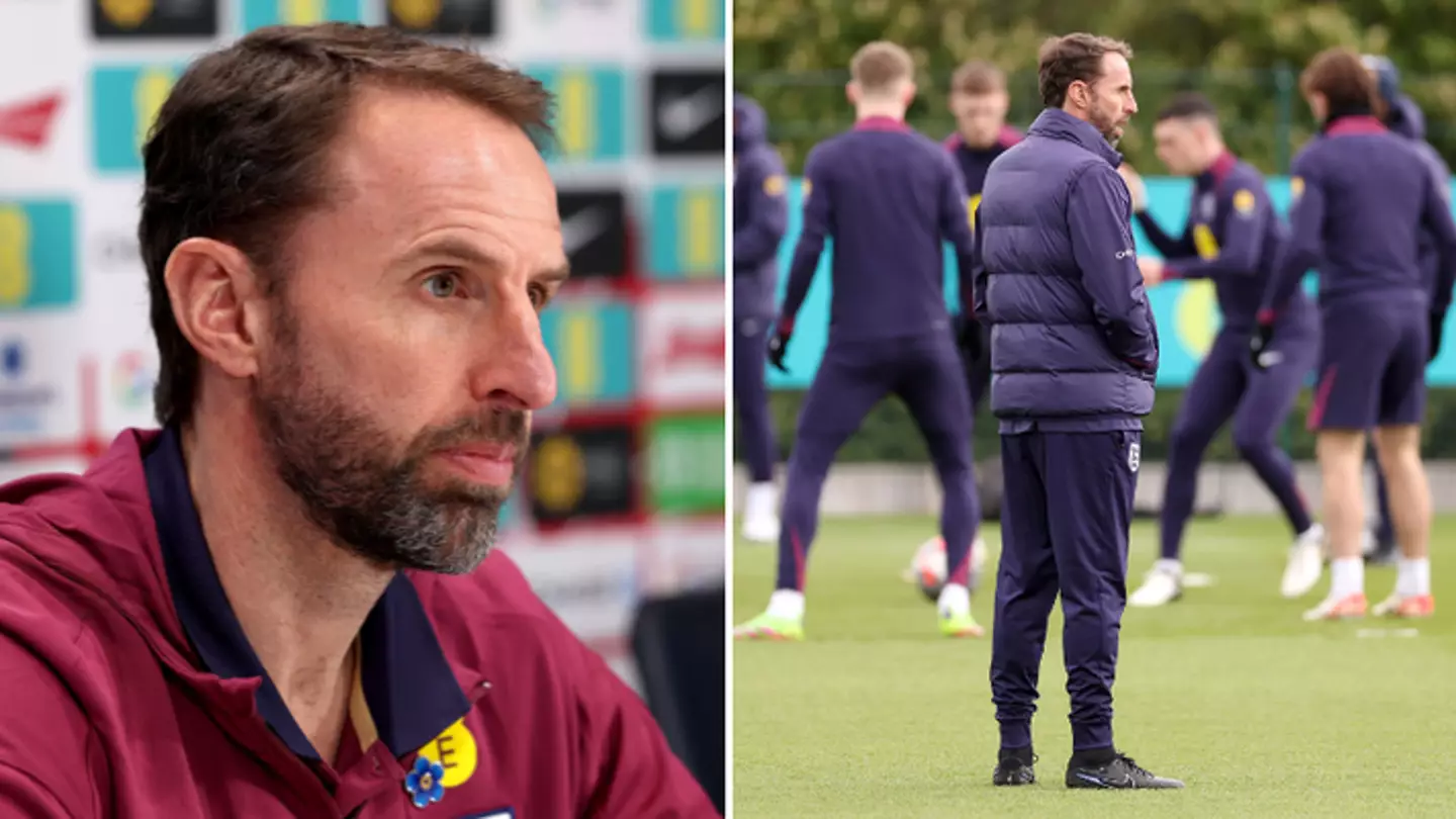 England fans left divided by one inclusion as Gareth Southgate confirms provisional Euro 2024 squad