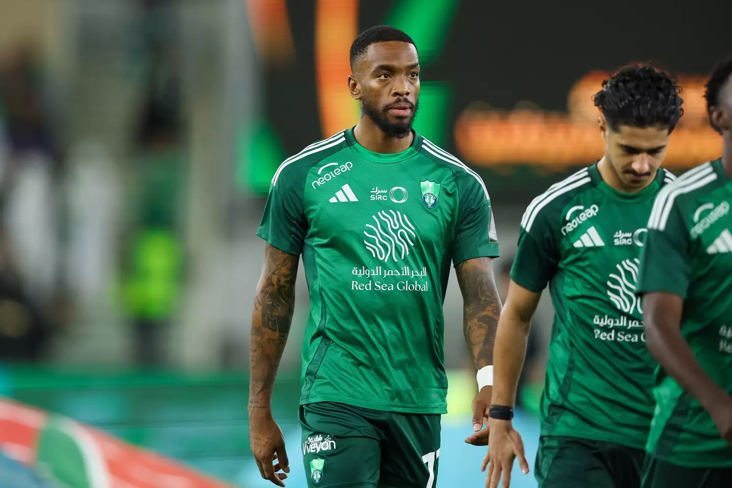 Ivan Toney. (