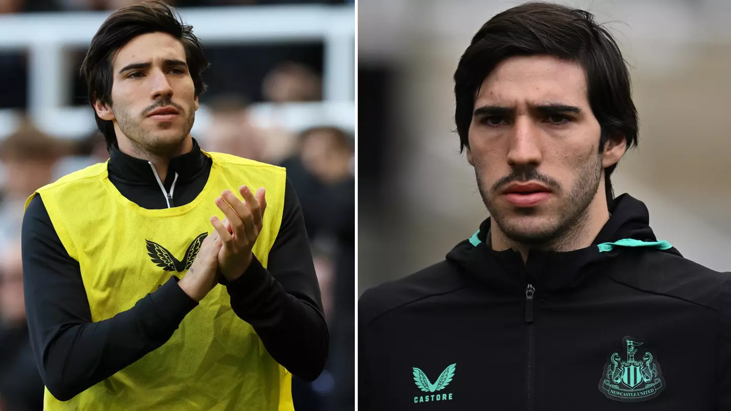 Sandro Tonali ban length 'confirmed' by Italian journalist with Newcastle star set for lengthy suspension