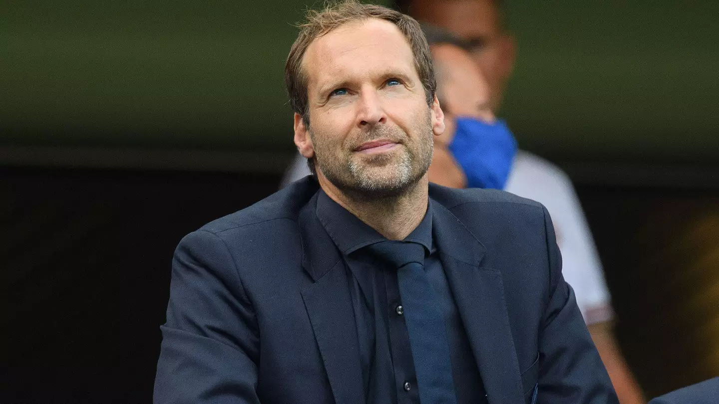 Edouard Mendy Sends Petr Cech Heartfelt Message After Chelsea Departure