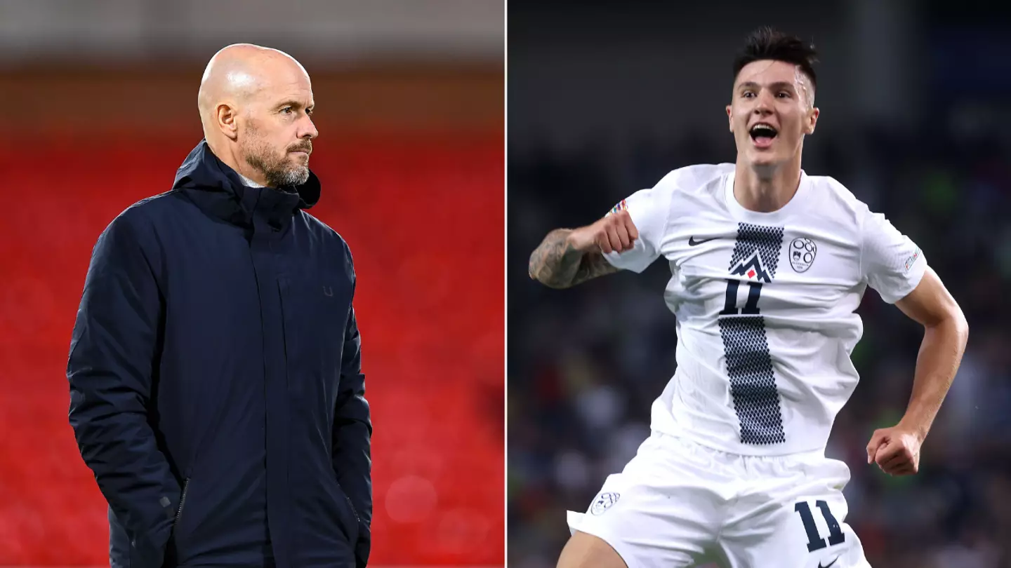 Man Utd send scouts to watch deadly striker who claims to be 'better than Haaland'