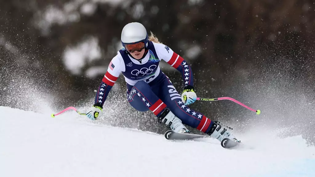 Doctor Shares Image Of 'Lindsey Vonn Injury' To Show 'What She's Dealing With'