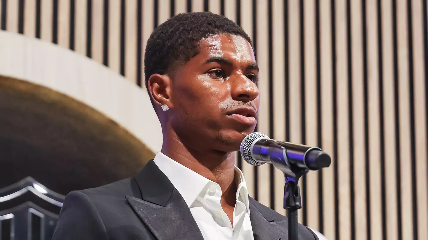 Marcus Rashford's planned Barcelona debut CANCELLED over 'serious breach of contract' as official statement released
