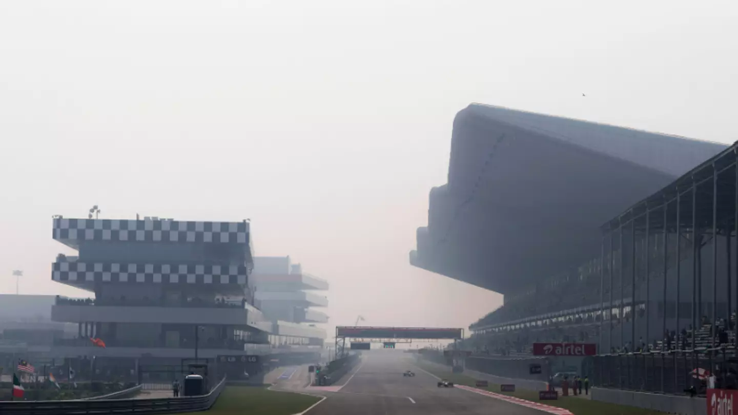 F1 track that cost £240m and fans loved was abandoned after three races and almost auctioned off