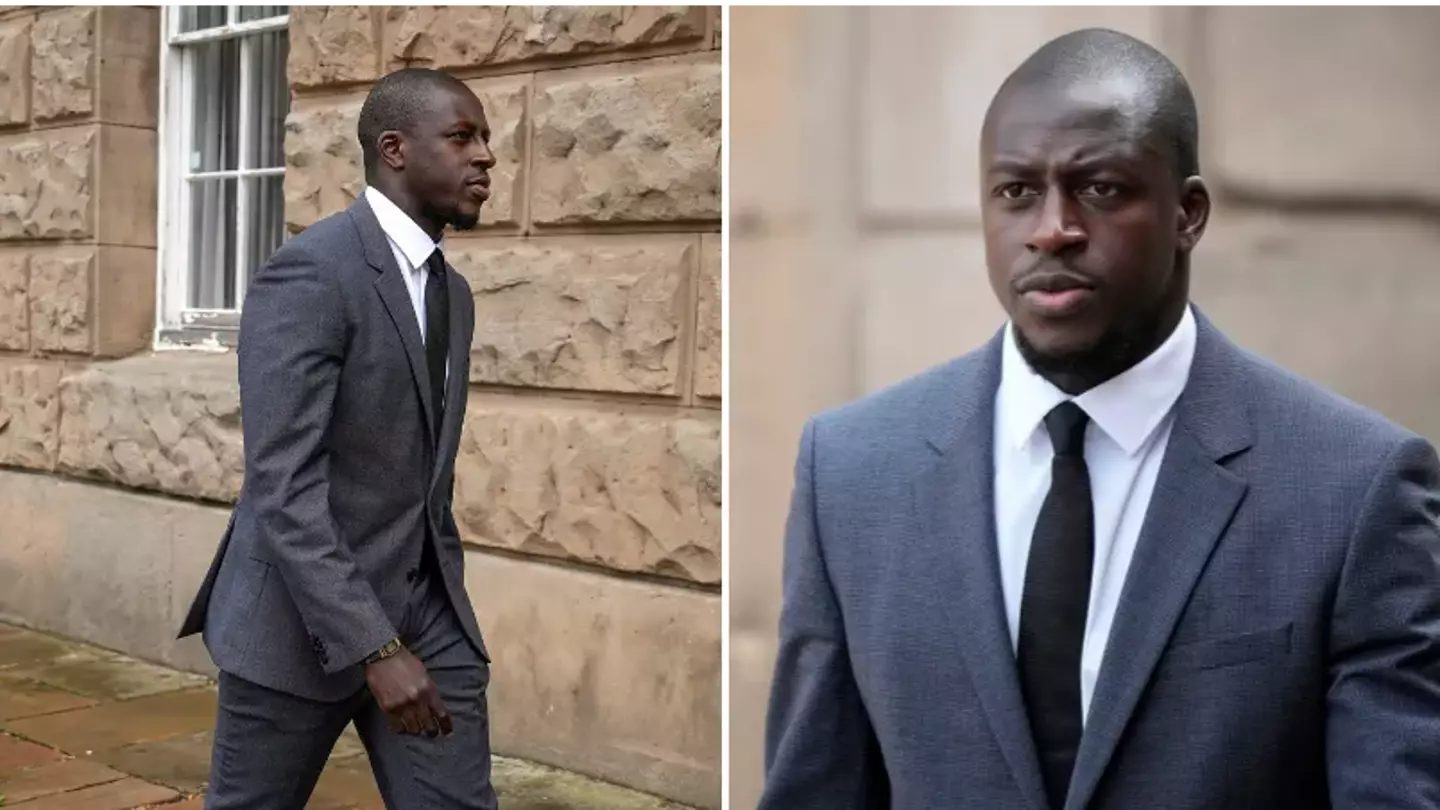 Benjamin Mendy found not guilty of rape and attempted rape