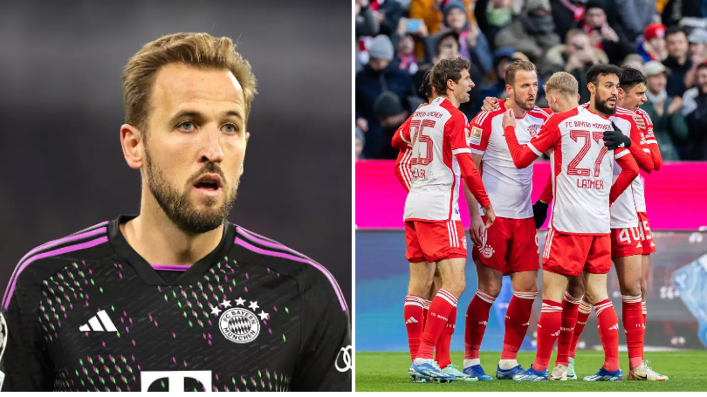 Harry Kane already has two 'best mates' at Bayern Munich, his teammates are 'in awe' of him
