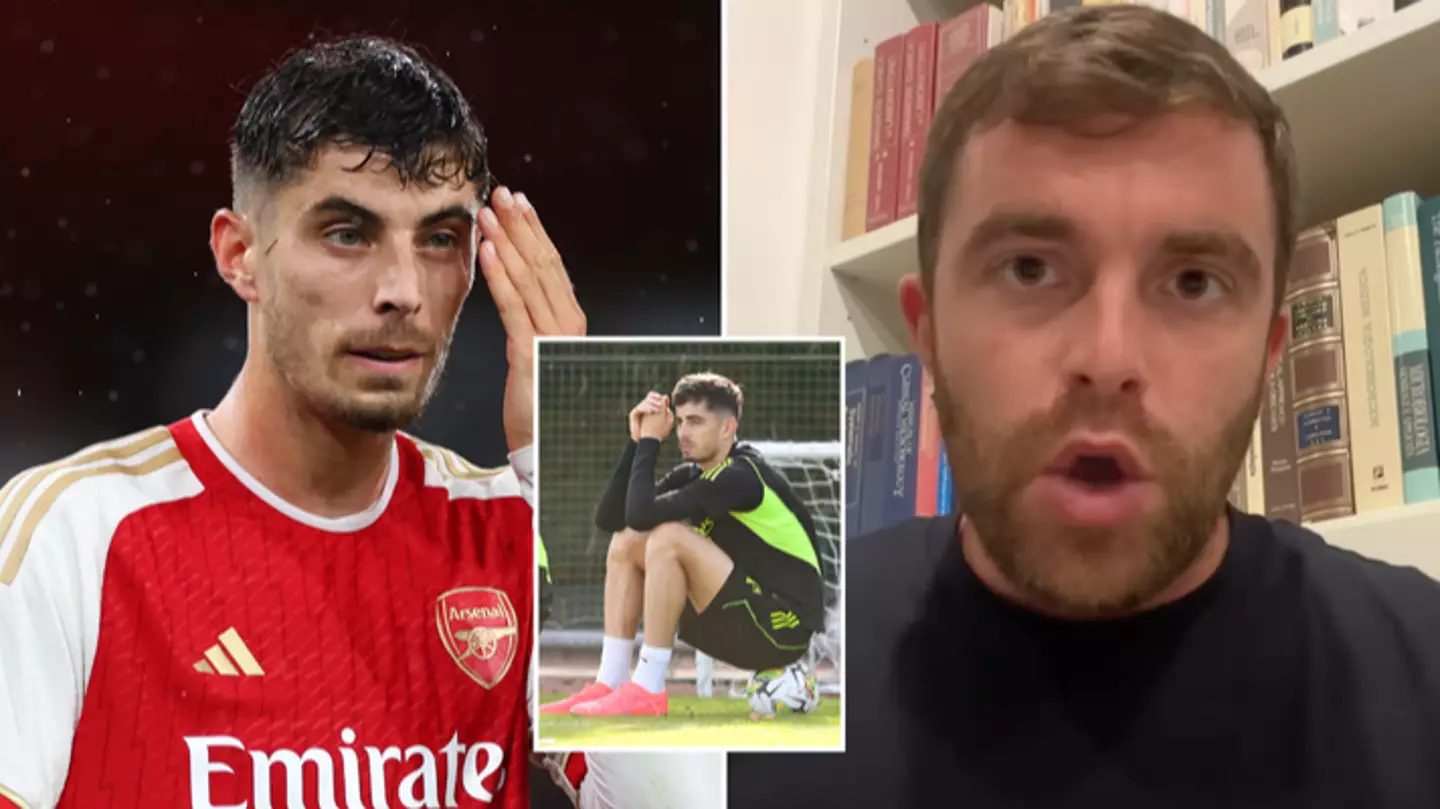 Fabrizio Romano shares what he's heard about Arsenal and Kai Havertz ahead of Bournemouth clash