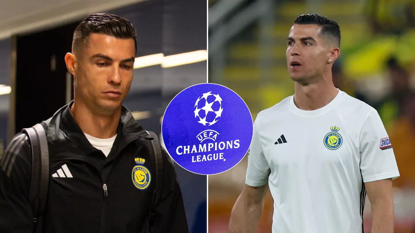 Cristiano Ronaldo 'rejected' by shock Champions League club as Man Utd legend 'desperate' to return to Europe
