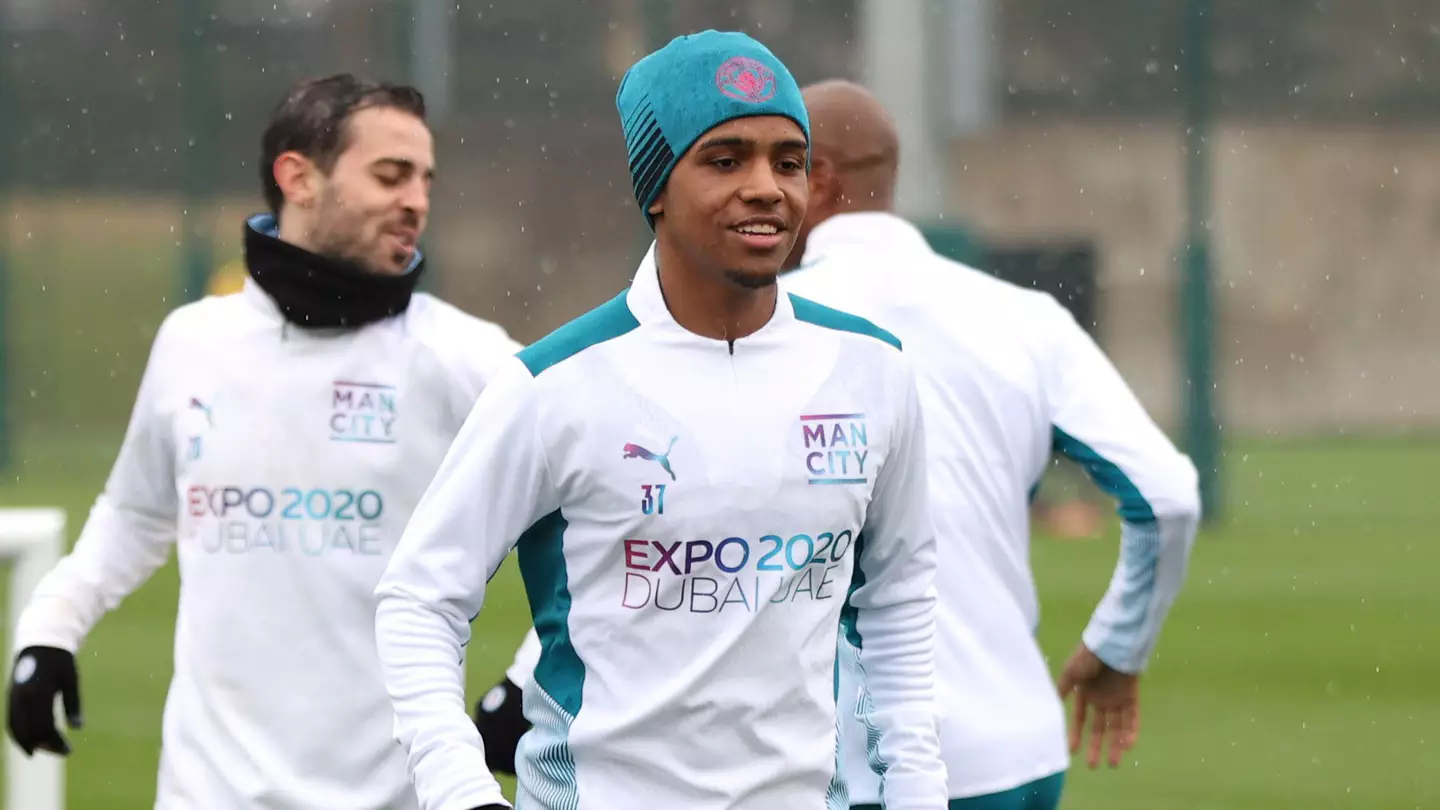 Manchester City finalising details of summer exit for Academy star Kayky