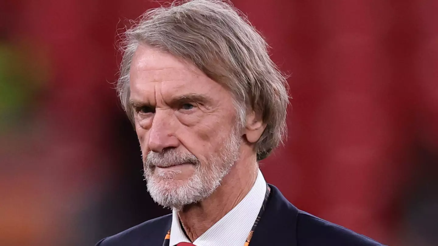 Man Utd fans left raging as Sir Jim Ratcliffe makes drastic decision just days after losing Europa League final