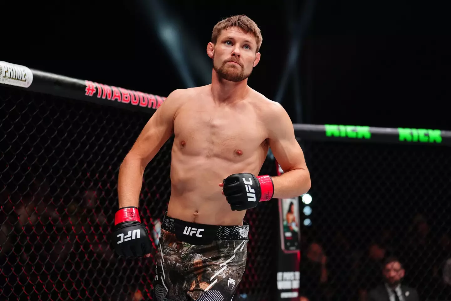 UFC fans are convinced Dana White was talking about Bryce Mitchell. Image: Getty