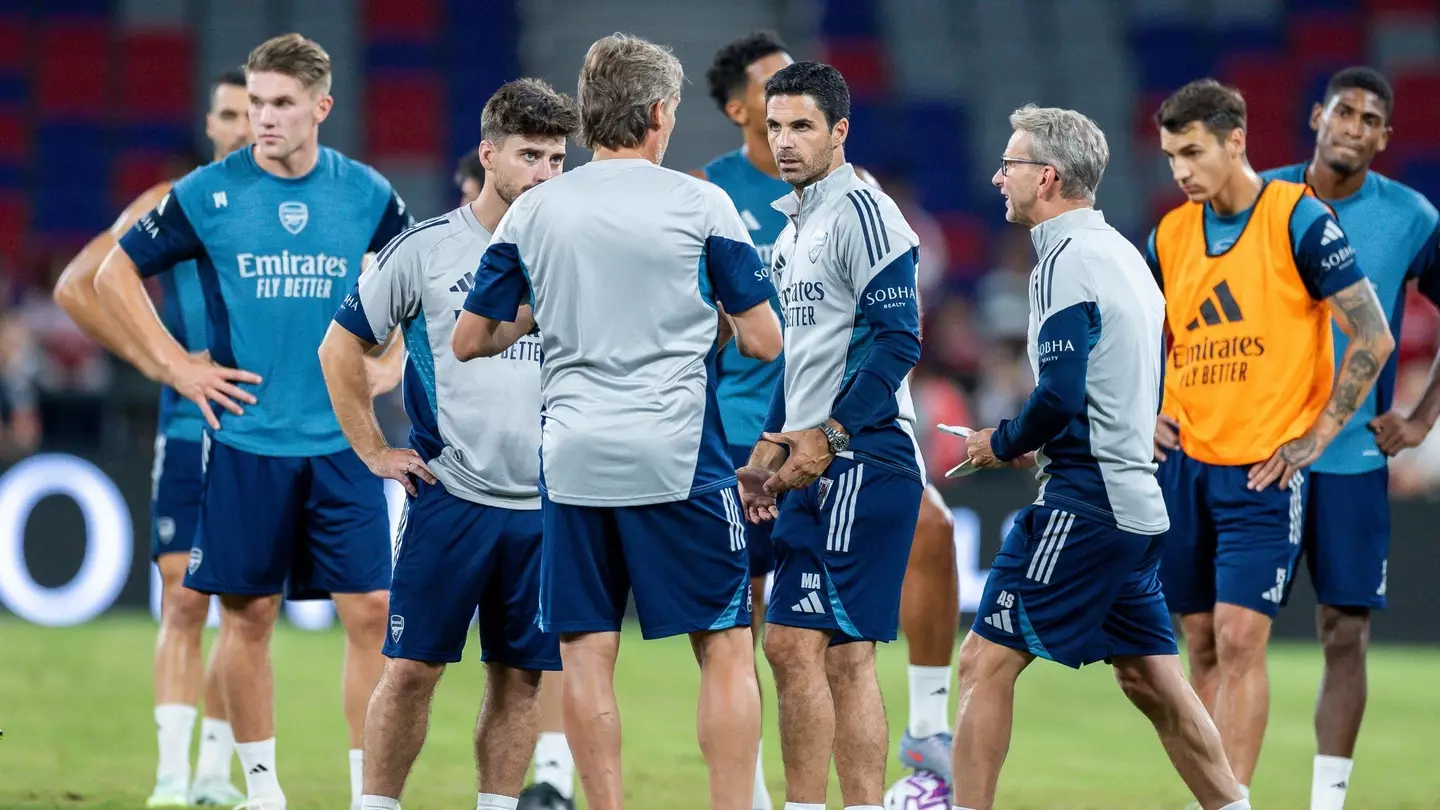 Arsenal could sell first-team star to Crystal Palace to ensure Eberechi Eze deal goes smoothly