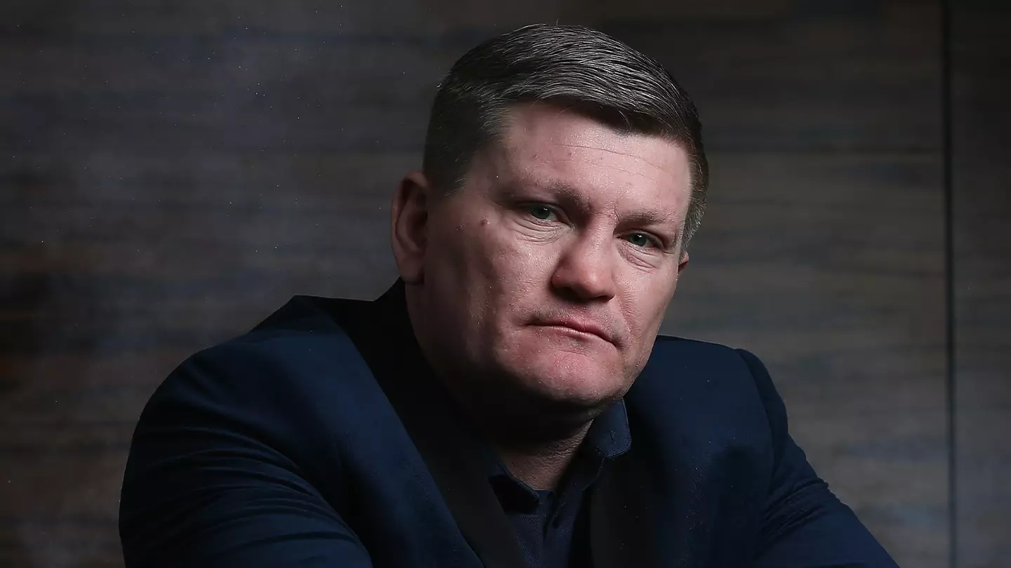 Ricky Hatton Died by Suicide as Provisional Cause of Death Given at Inquest