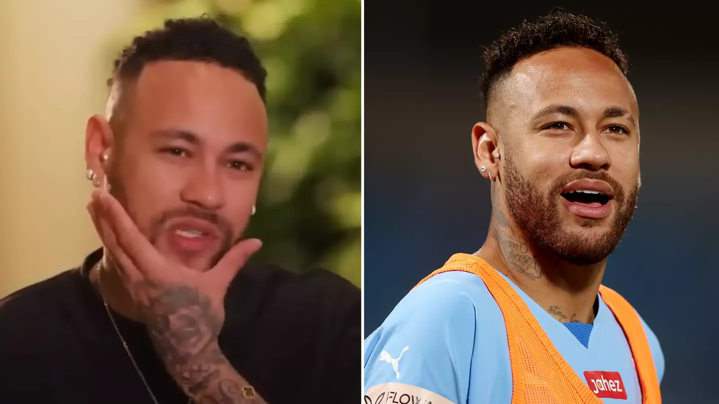 Neymar has named the four Premier League clubs he would sign for as Brazilian tipped for sensational transfer