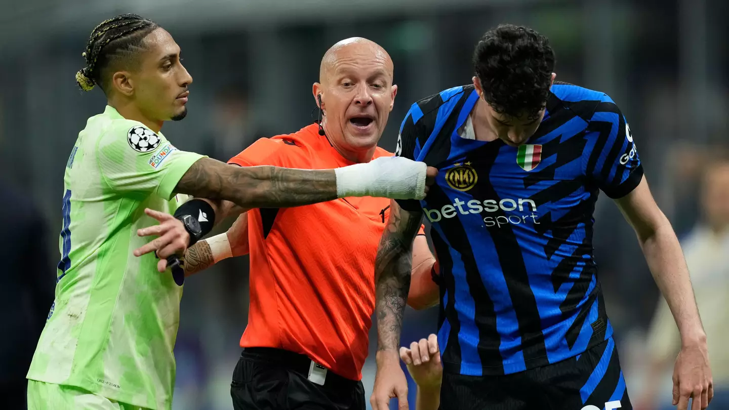 The truth about Inter v Barcelona referee as UEFA urged to investigate Champions League semi-final decisions
