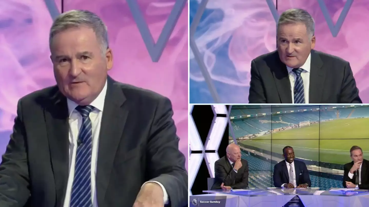 Richard Keys leaves beIN SPORT studio dumbfounded after naming his pick for next Man Utd manager after Erik ten Hag