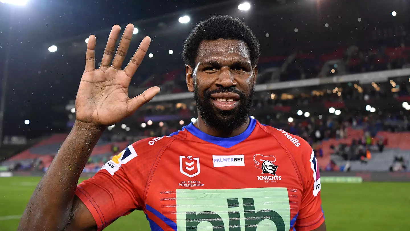 NRL Round 17: Which Stars Made The Cut In Our Team Of The Week