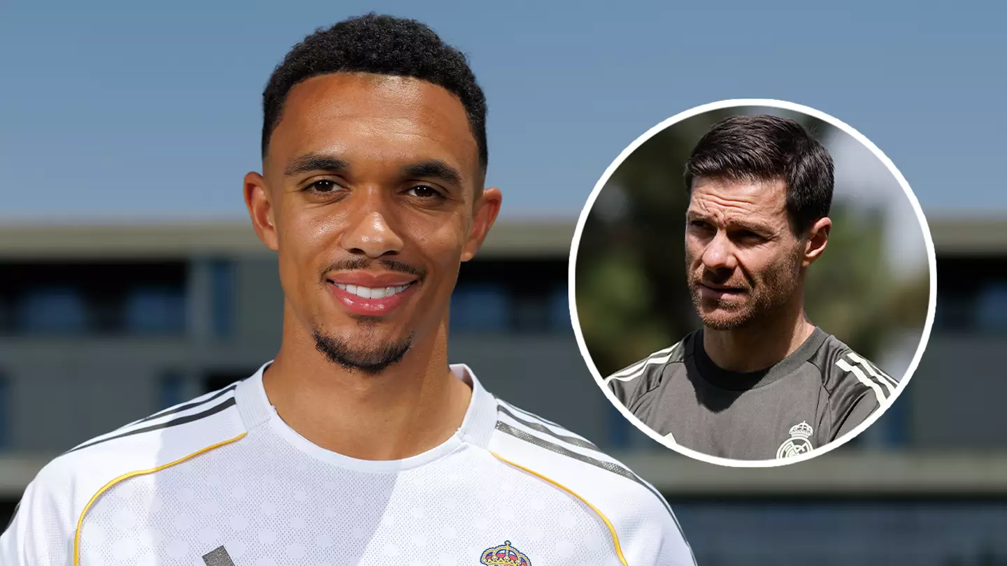 Trent Alexander-Arnold sent stark warning by Xabi Alonso just days into Real Madrid career