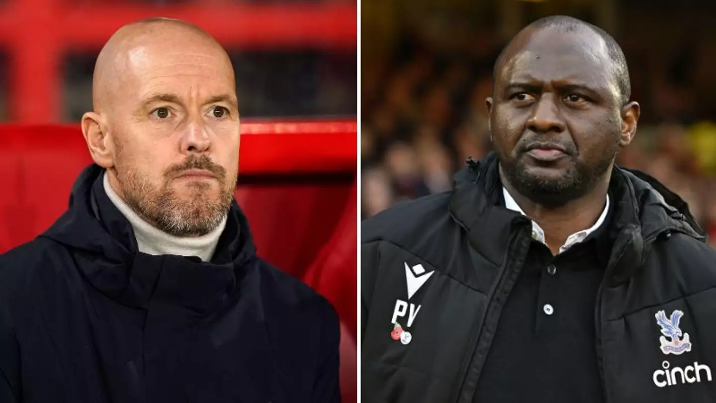 Man Utd boss Ten Hag is ready to unleash "remarkable" talent against Crystal Palace