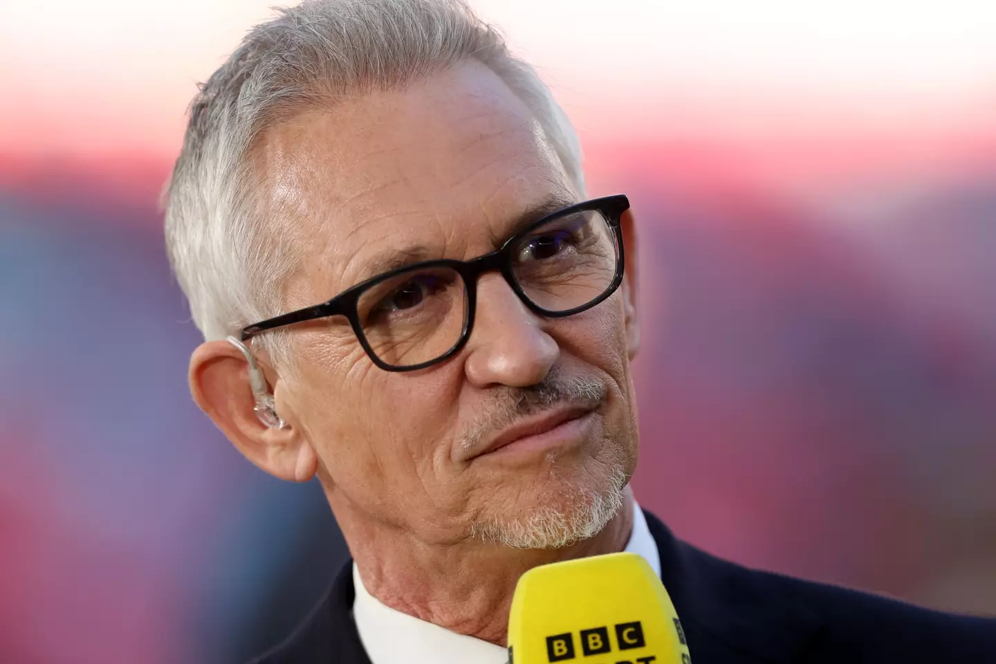 Gary Lineker left the BBC in May. Image: Getty