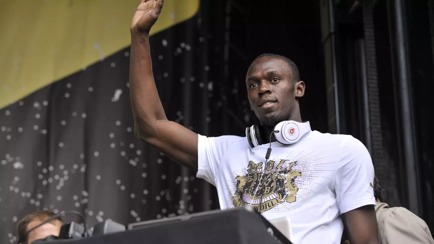 Usain Bolt lost out on special award after unbelievable incident at Wimbledon that will never be repeated