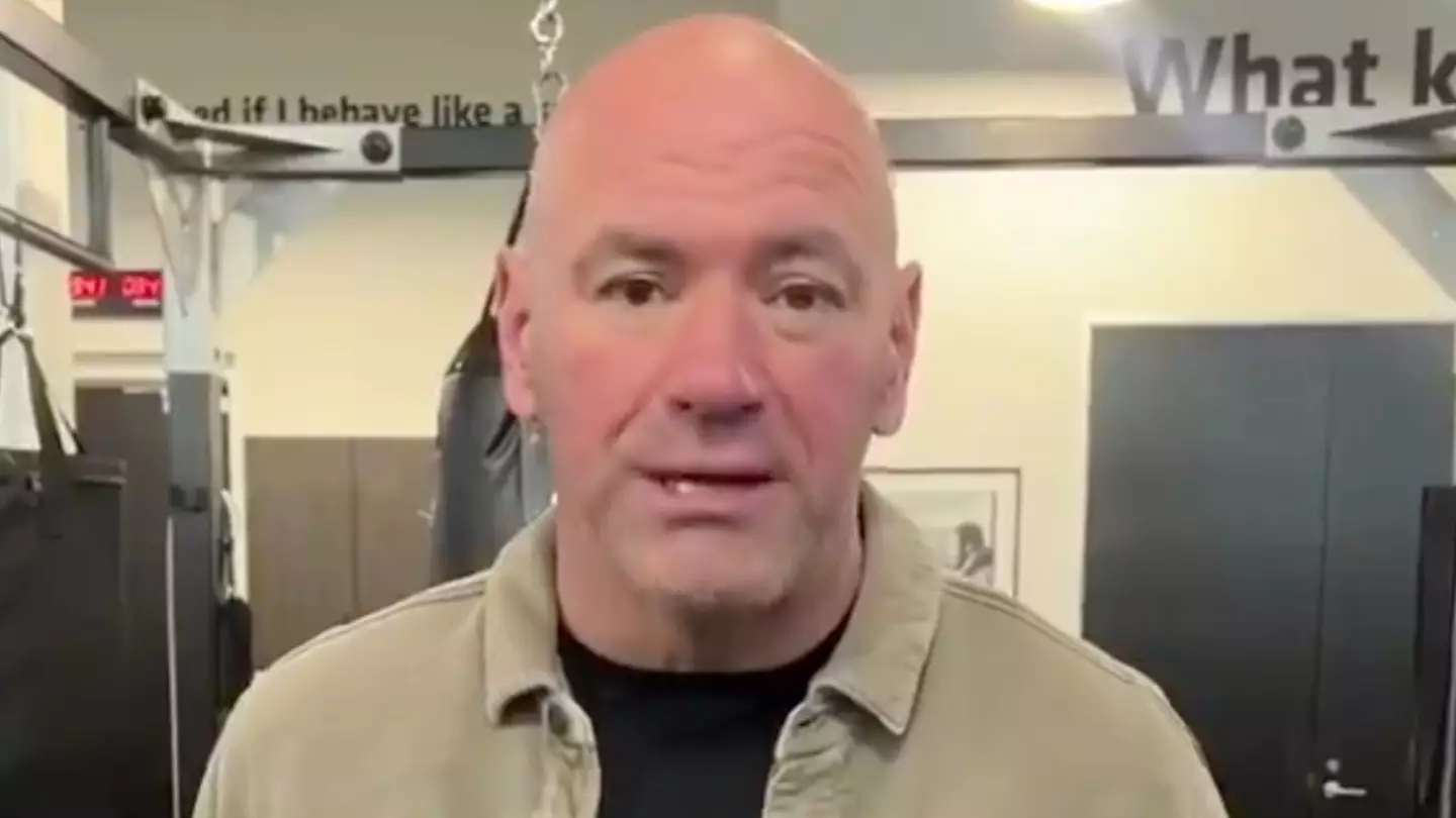Dana White ruthlessly cuts contender from roster just days after UFC 319 incident
