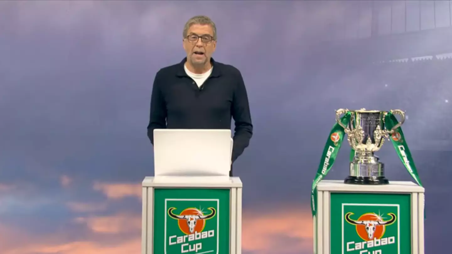 Sky Sports viewers left baffled by new Carabao Cup rule as 'pre-draw' takes place