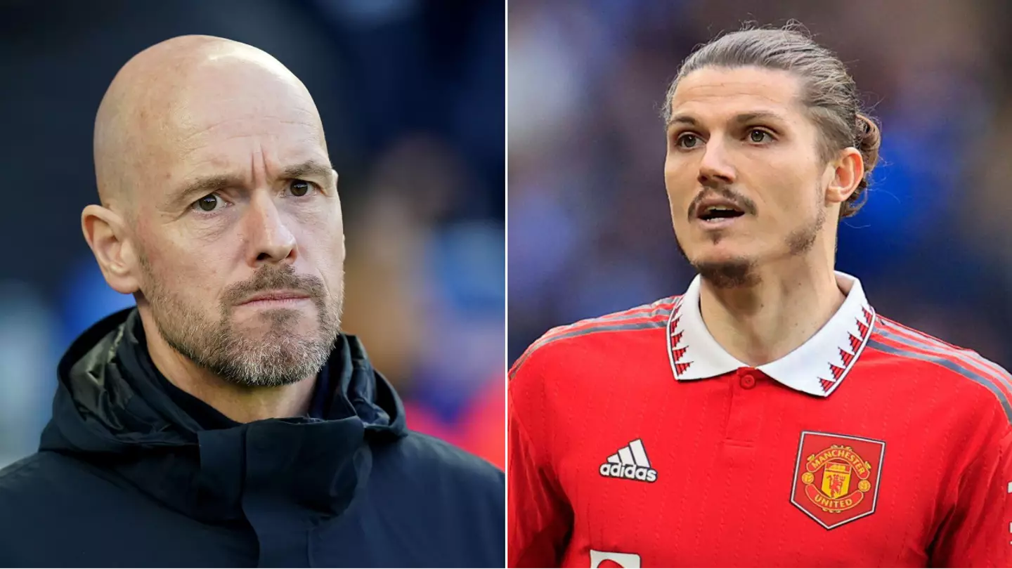 Manchester United midfielder Marcel Sabitzer 'set to return to Bayern Munich' this summer