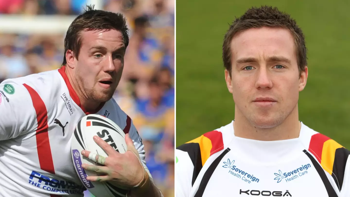 Body of Rugby League player Bryn Hargreaves found over a year after he went missing