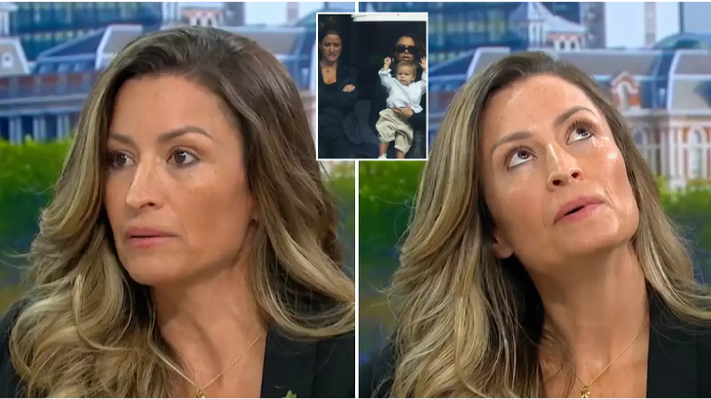Rebecca Loos claims David Beckham used the word 'ludicrous' to describe alleged affair for very specific reason